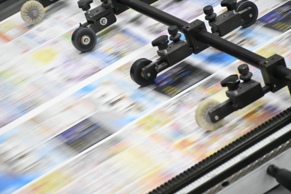 オフセット印刷とは　オンデマンド印刷との違いや仕組み・メリットなどを解説