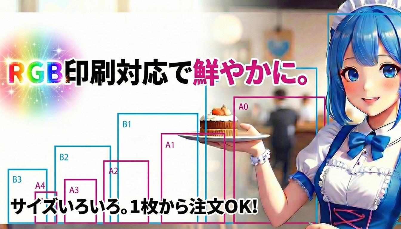 フォトポスター