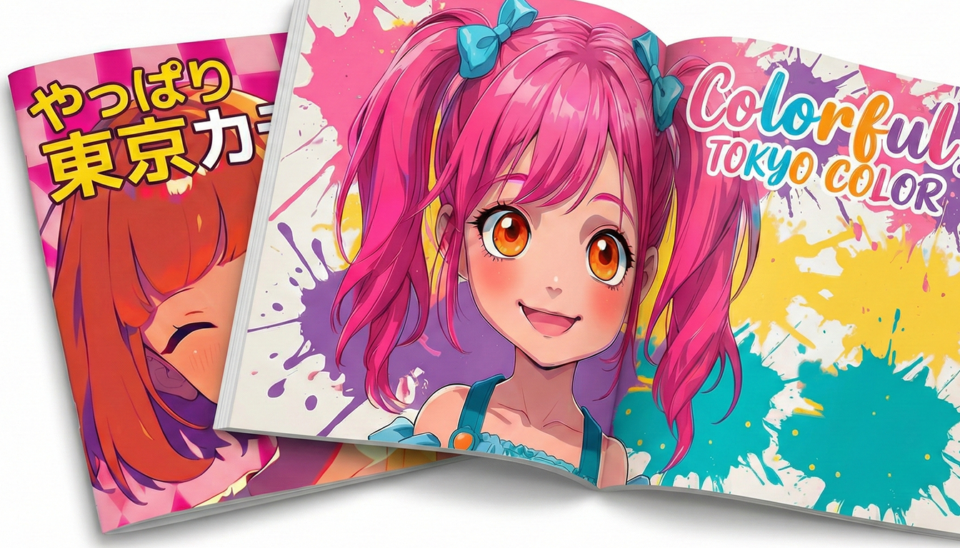 同人誌ＲＧＢ印刷