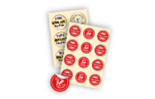 シール印刷・ラベル印刷・ステッカー印刷