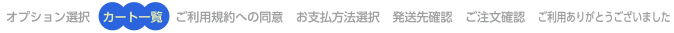 カート一覧