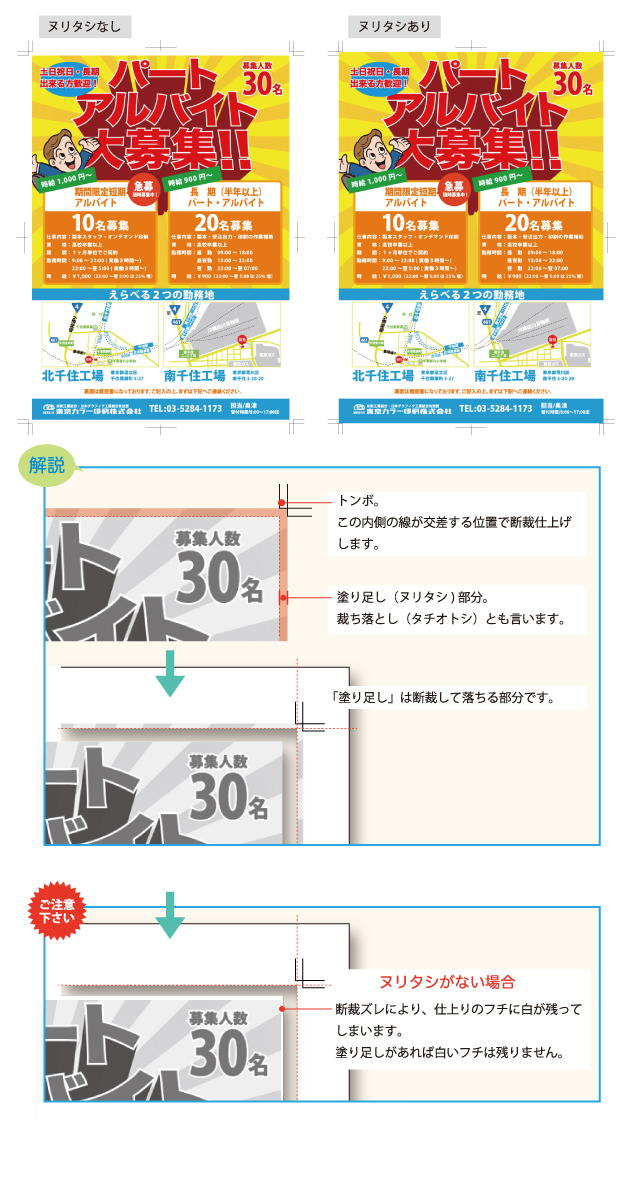 ヌリタシはありますか?
