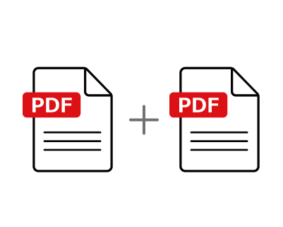 PDFの結合: 複数のPDFファイルを一つのファイルに結合することができます。