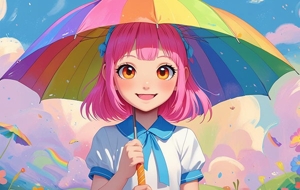 RGB+ビビッドピンク印刷