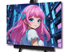 パネル印刷